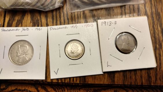 Coin-Auction-Scores!